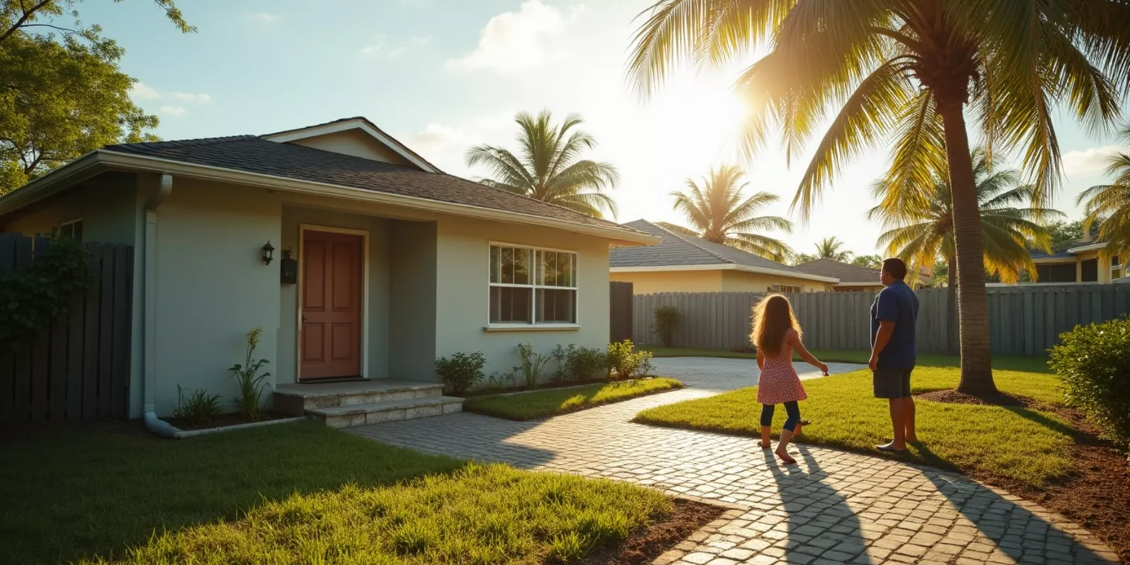 Comprar casa en zonas sin crecimiento en Florida