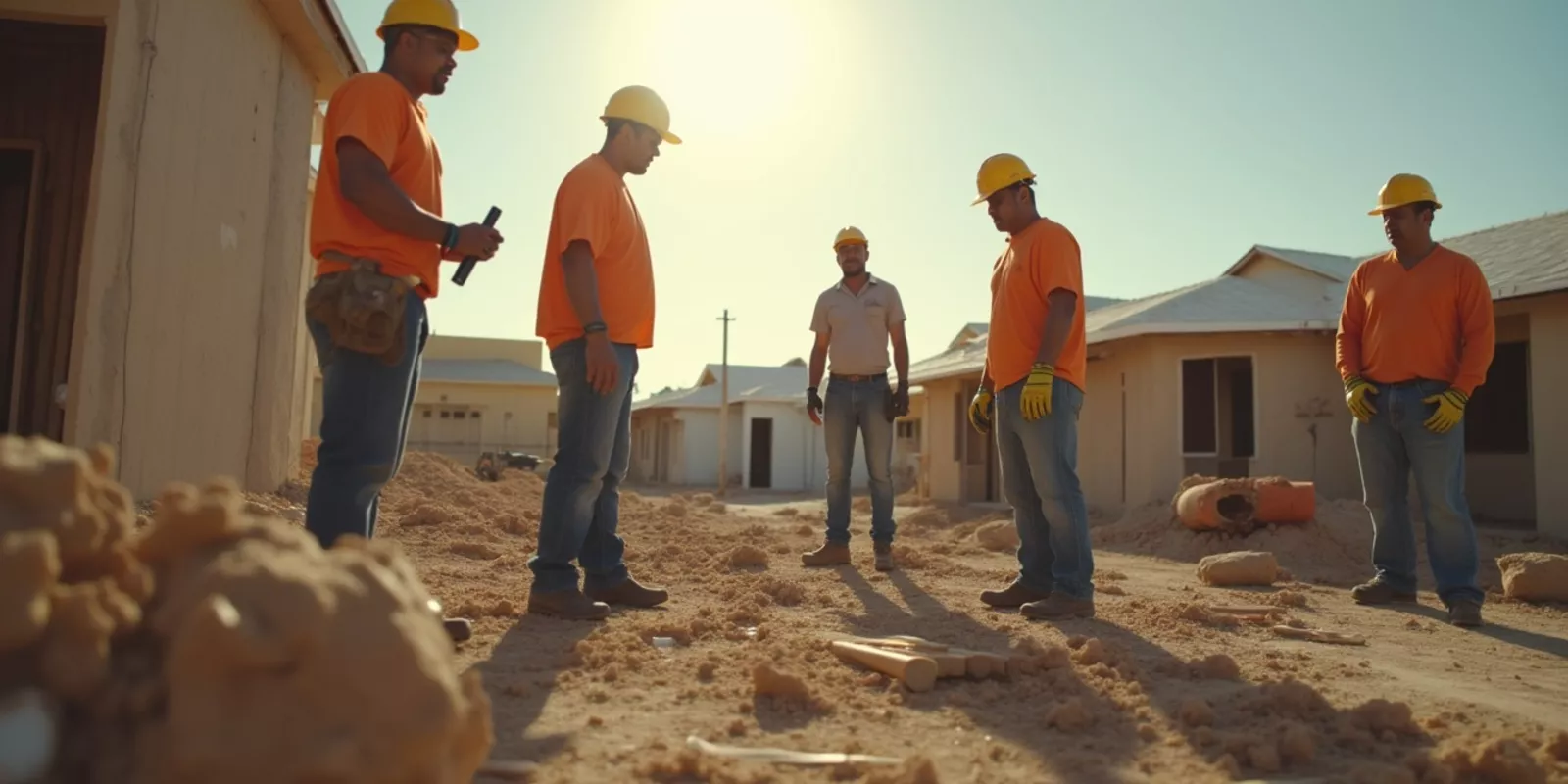 Financiamiento para Construcción en South Florida