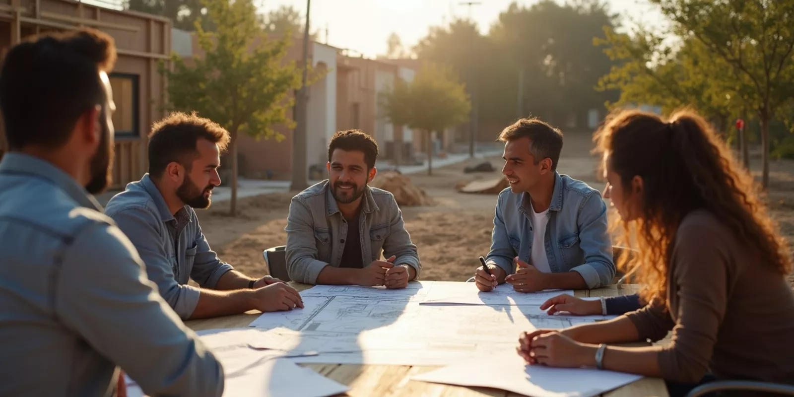 Inversión en Construcción para Latinos en Florida