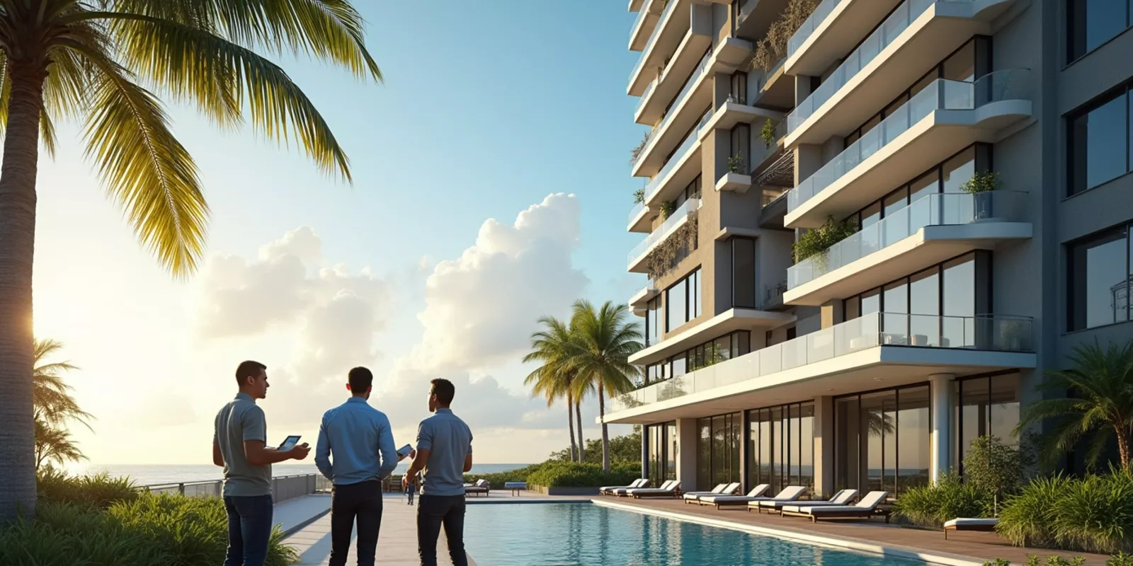 Inversión Segura en Nueva Construcción en Florida