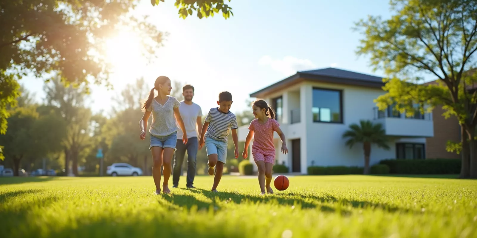 Familias de Nueva York eligen mudarse a Broward