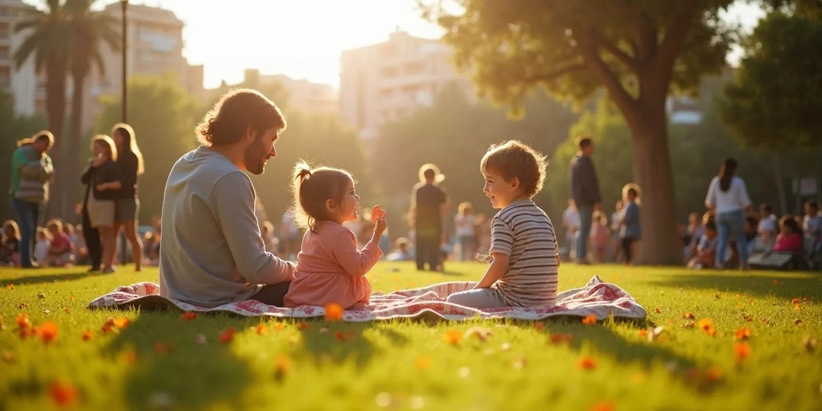 Comunidades ideales para familias en España