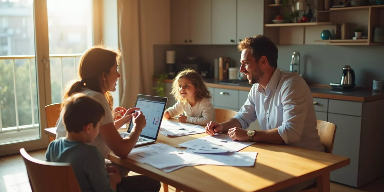 Compra Inteligente: Planifica tu Futuro Económico