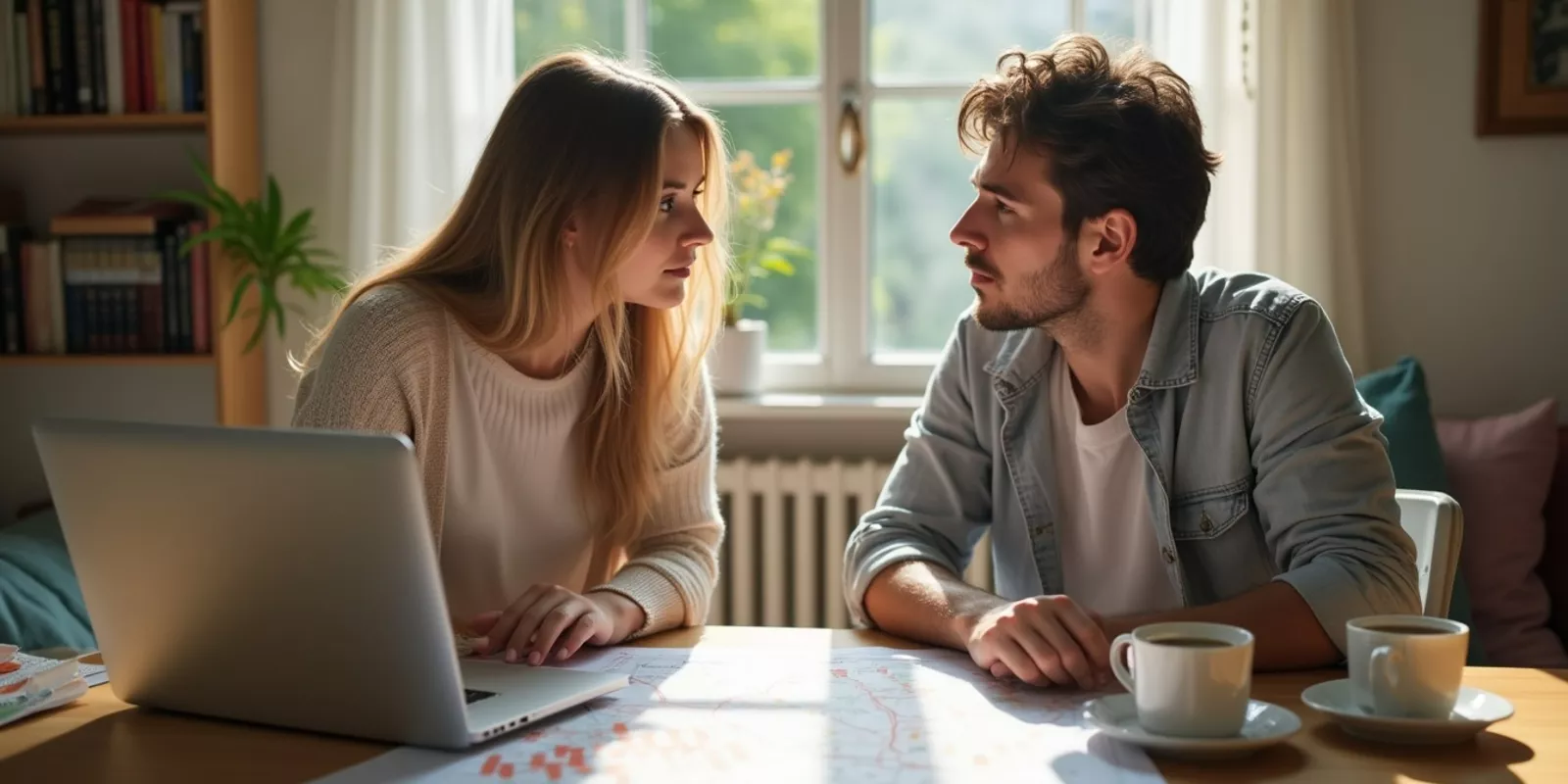Decisiones Inmobiliarias: Confianza y Estrategia