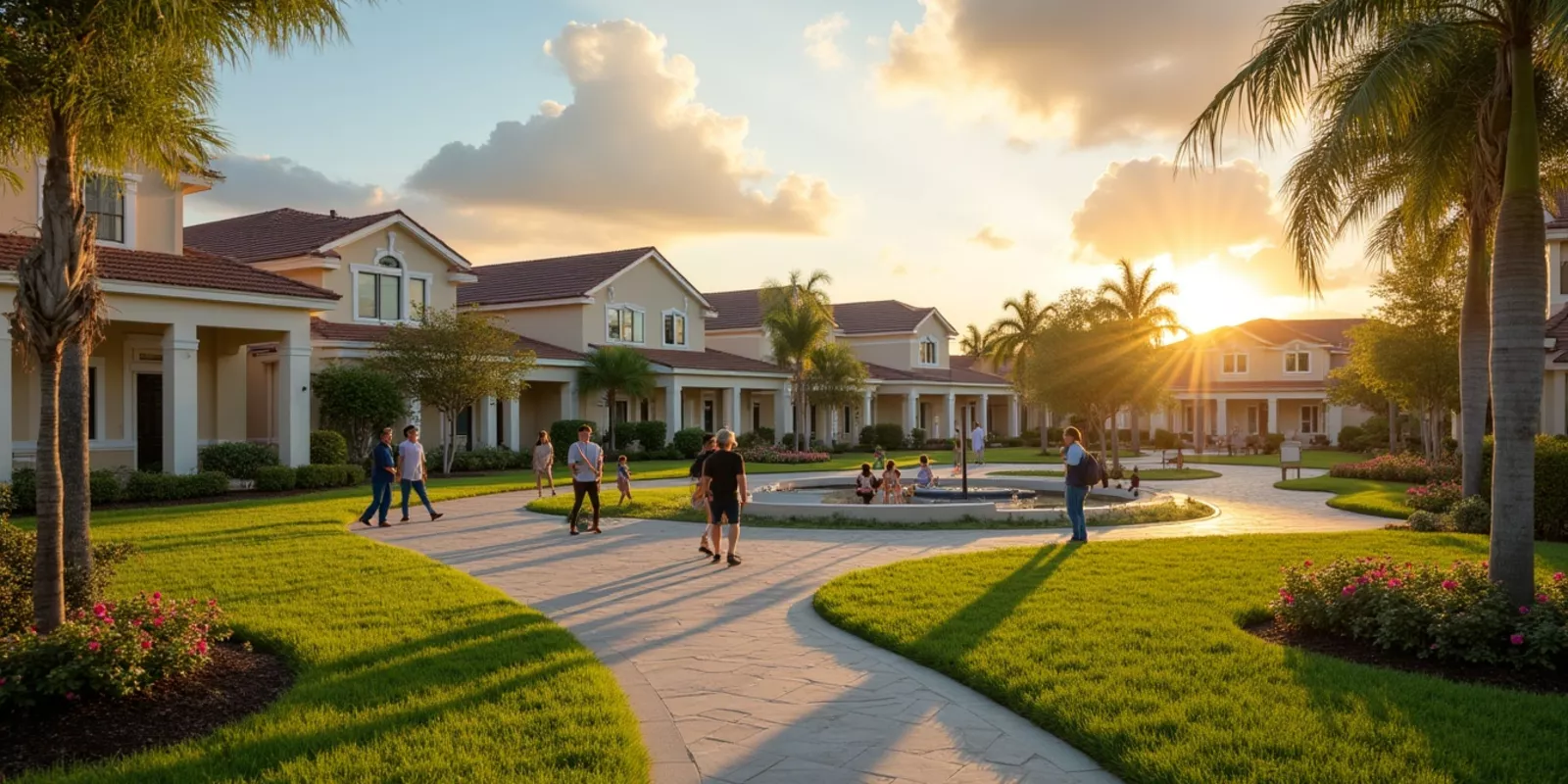 Comparativa entre Pembroke Pines y Miramar en Florida