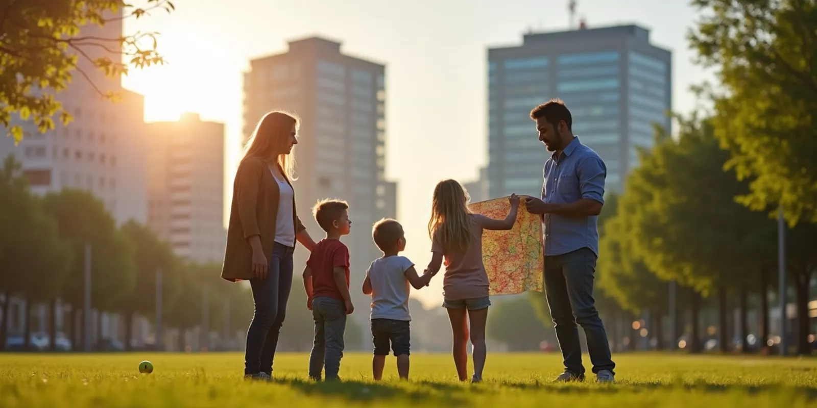 Elegir la Ciudad Ideal para Vivir