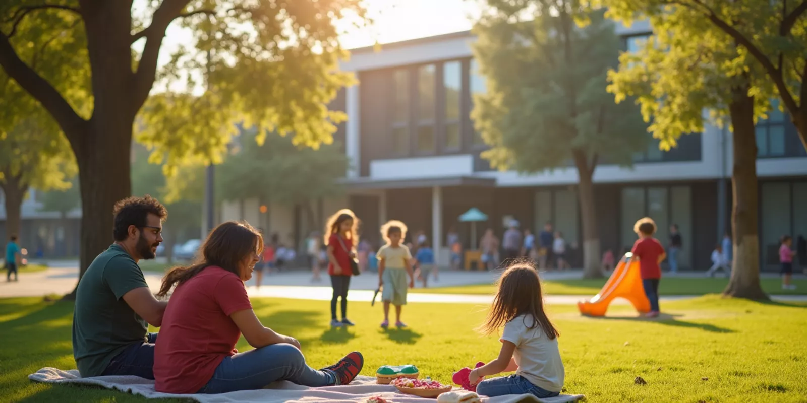 Las Mejores Ciudades para Criar Hijos