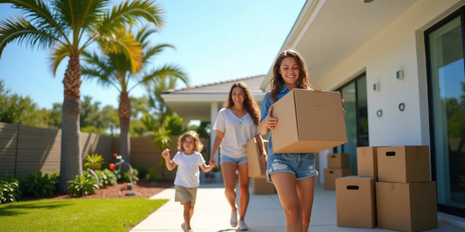Mudanza de Nueva York a Florida: Claves y Consideraciones