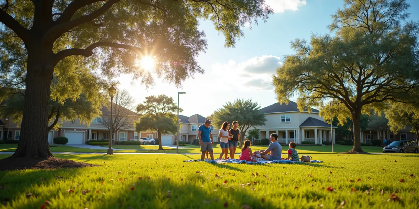 Comunidades Familiares Populares en Florida