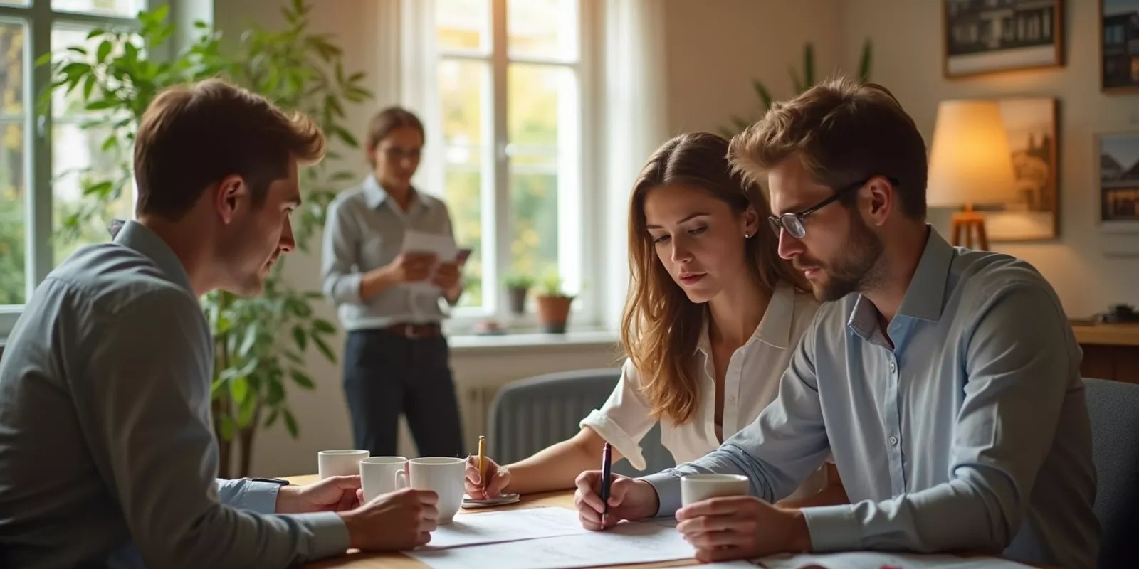 Ofertas competitivas en el mercado inmobiliario