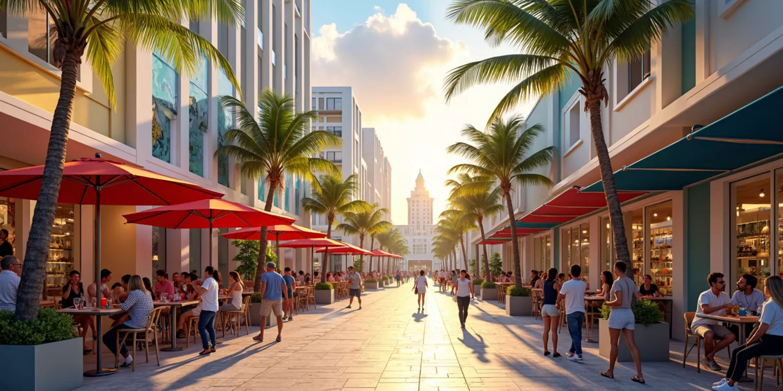 Zonas emergentes de Miami: Oportunidades de inversión