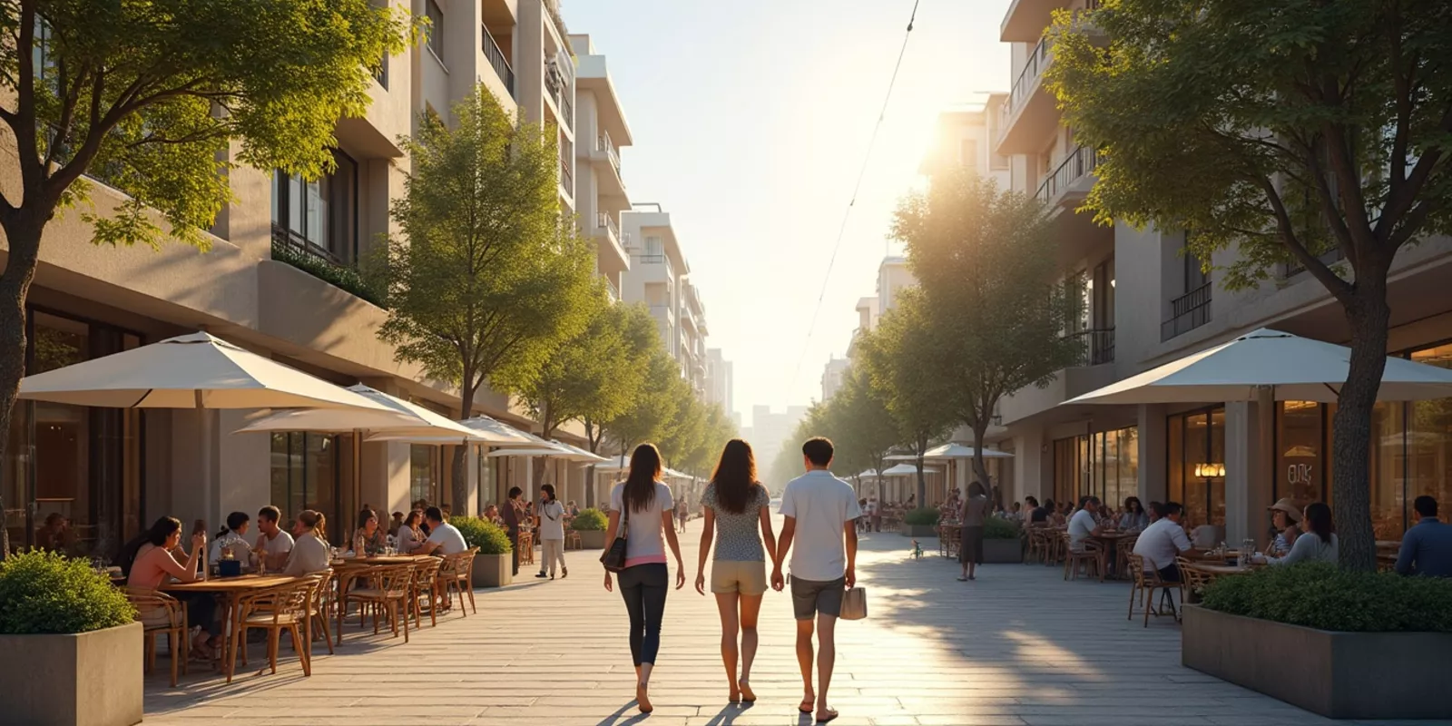 Identificando Barrios con Potencial de Crecimiento