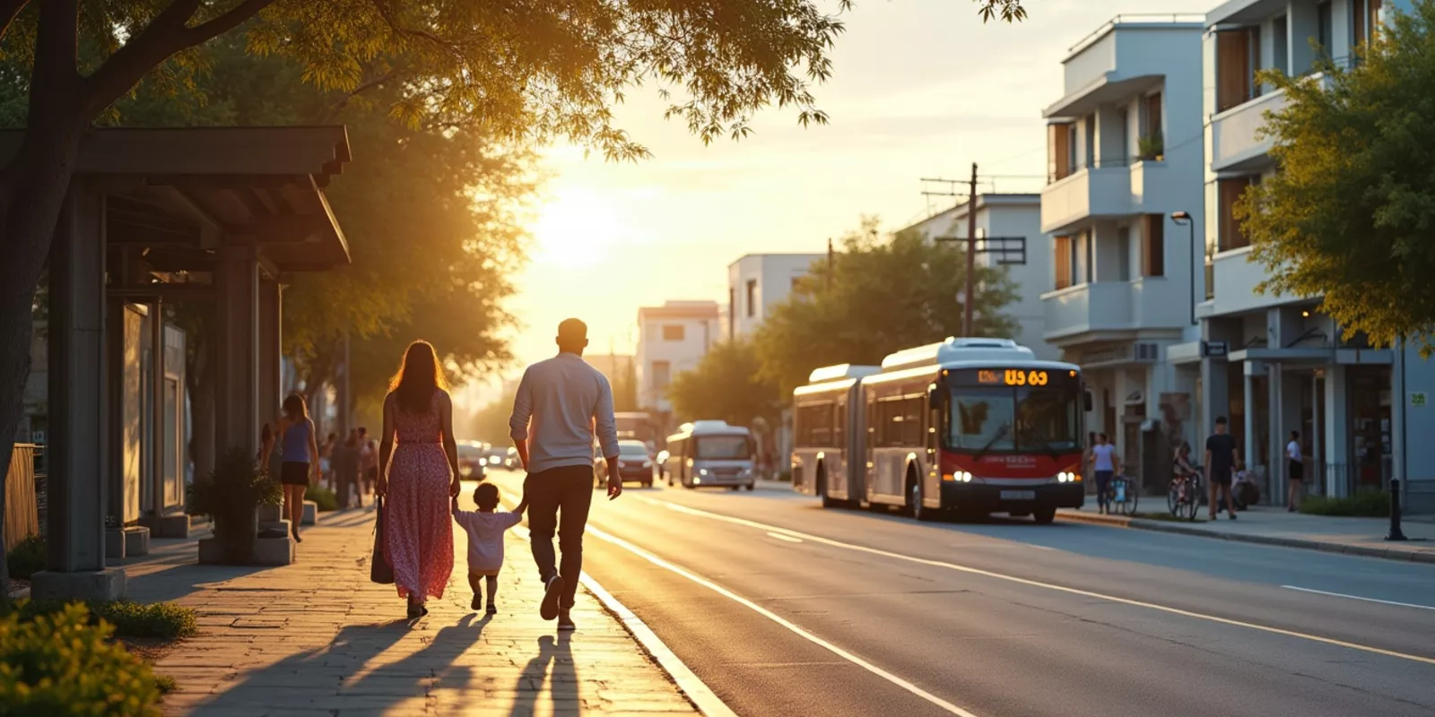 Impacto del Transporte en el Valor de Propiedades