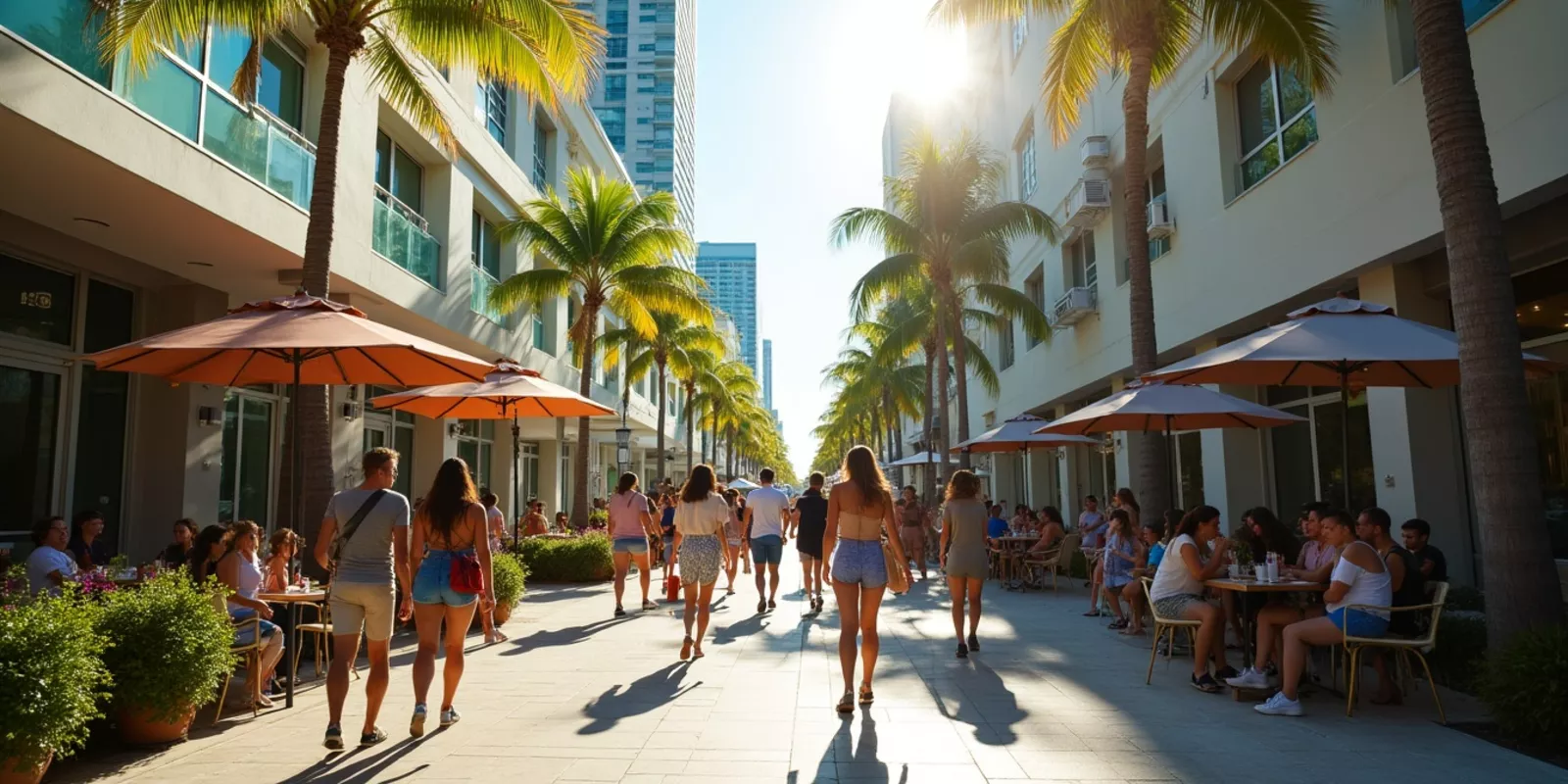 Crecimiento empresarial en South Florida