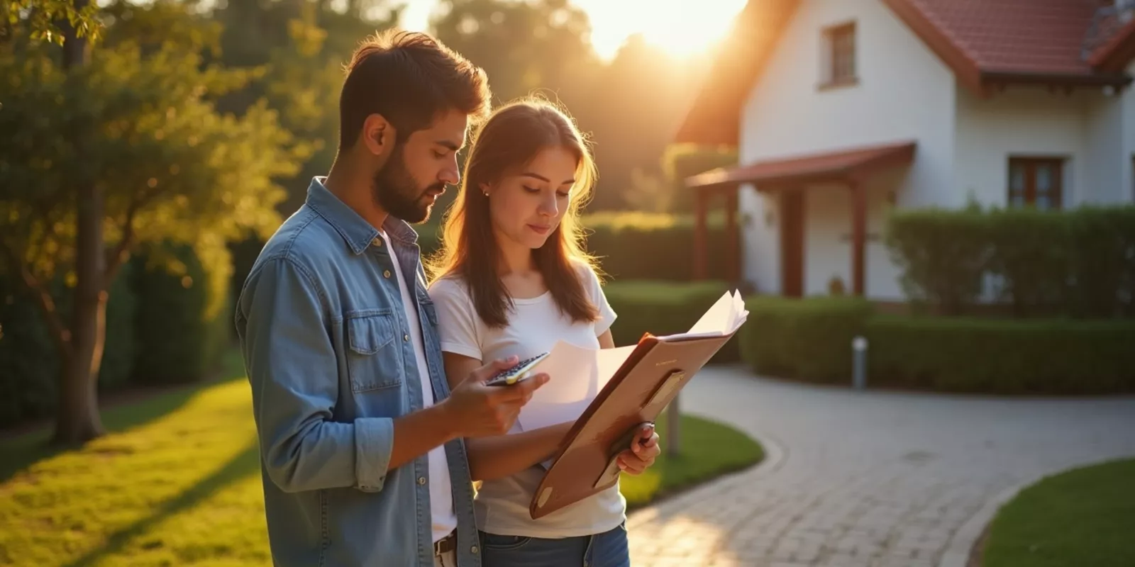 Presupuesto inteligente para tu primera casa