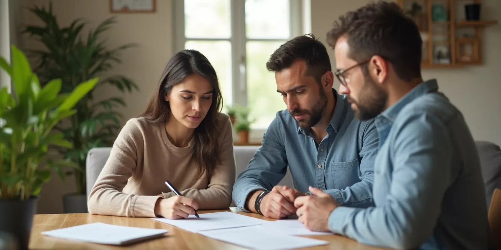 Preguntas clave para primer comprador de vivienda