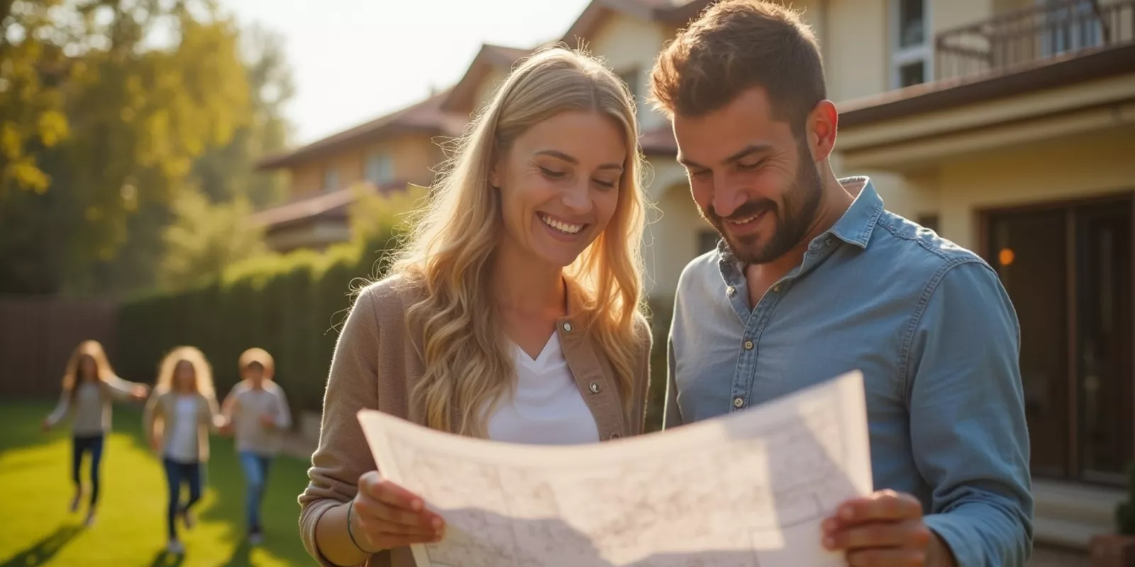 Preguntas Clave para Comprar Casa Familiar