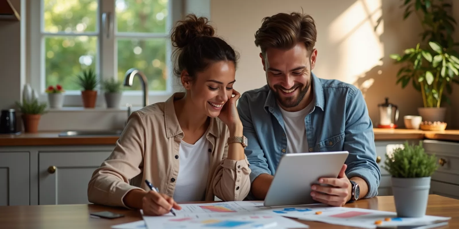 Hábitos financieros para comprar tu vivienda ideal