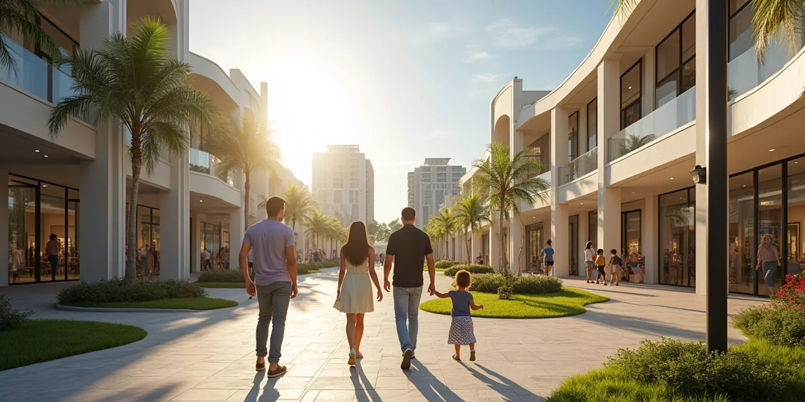 Desarrollo Comercial y Plusvalía en South Florida