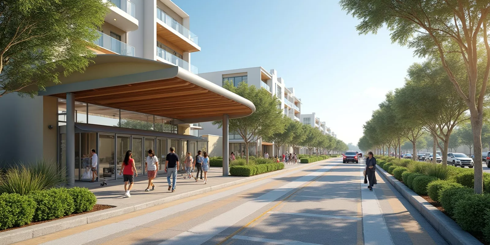 Impacto de la Infraestructura en el Valor Inmobiliario
