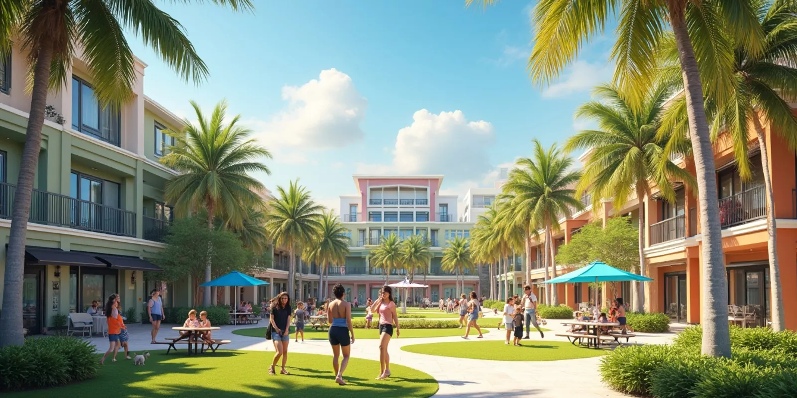 Crecimiento poblacional en South Florida: Oportunidades