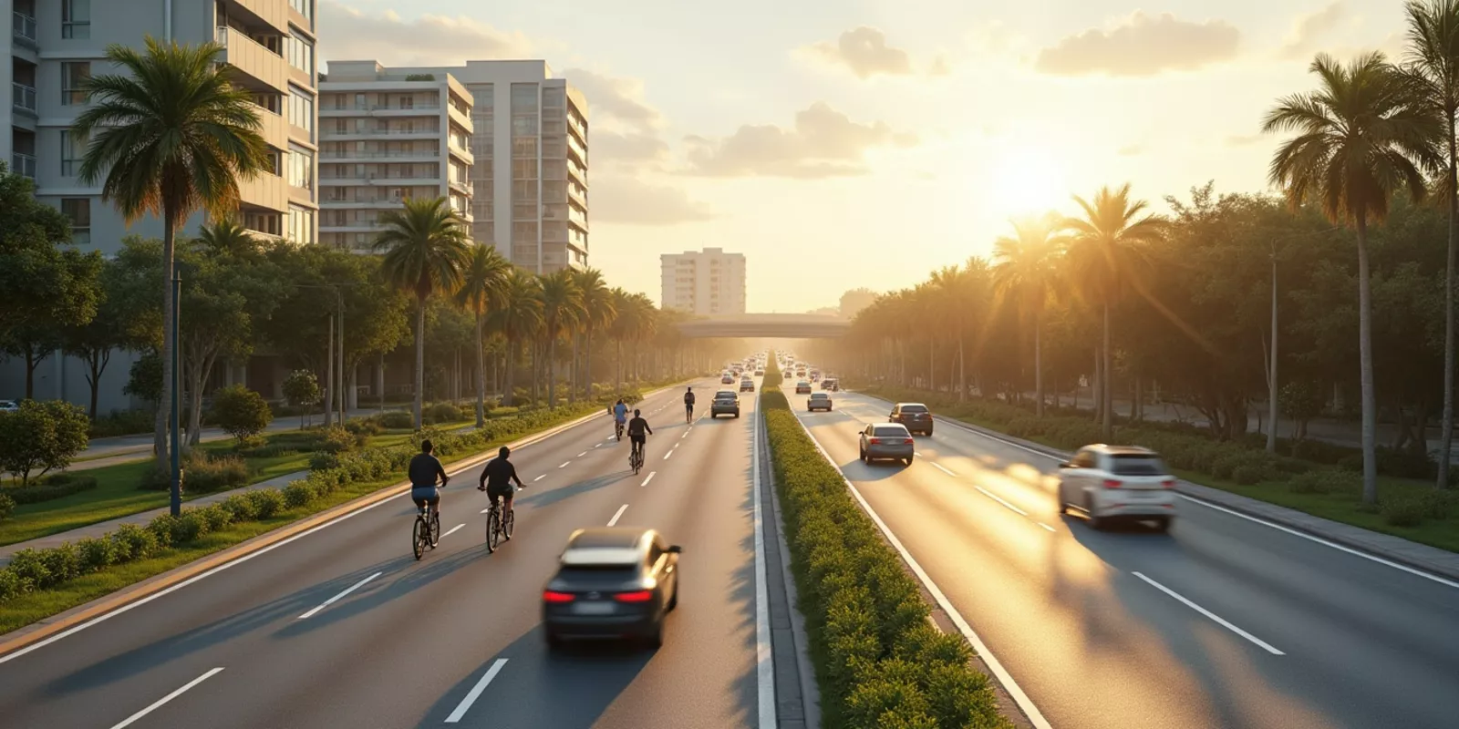 Impacto de las Nuevas Carreteras en el Inmobiliario