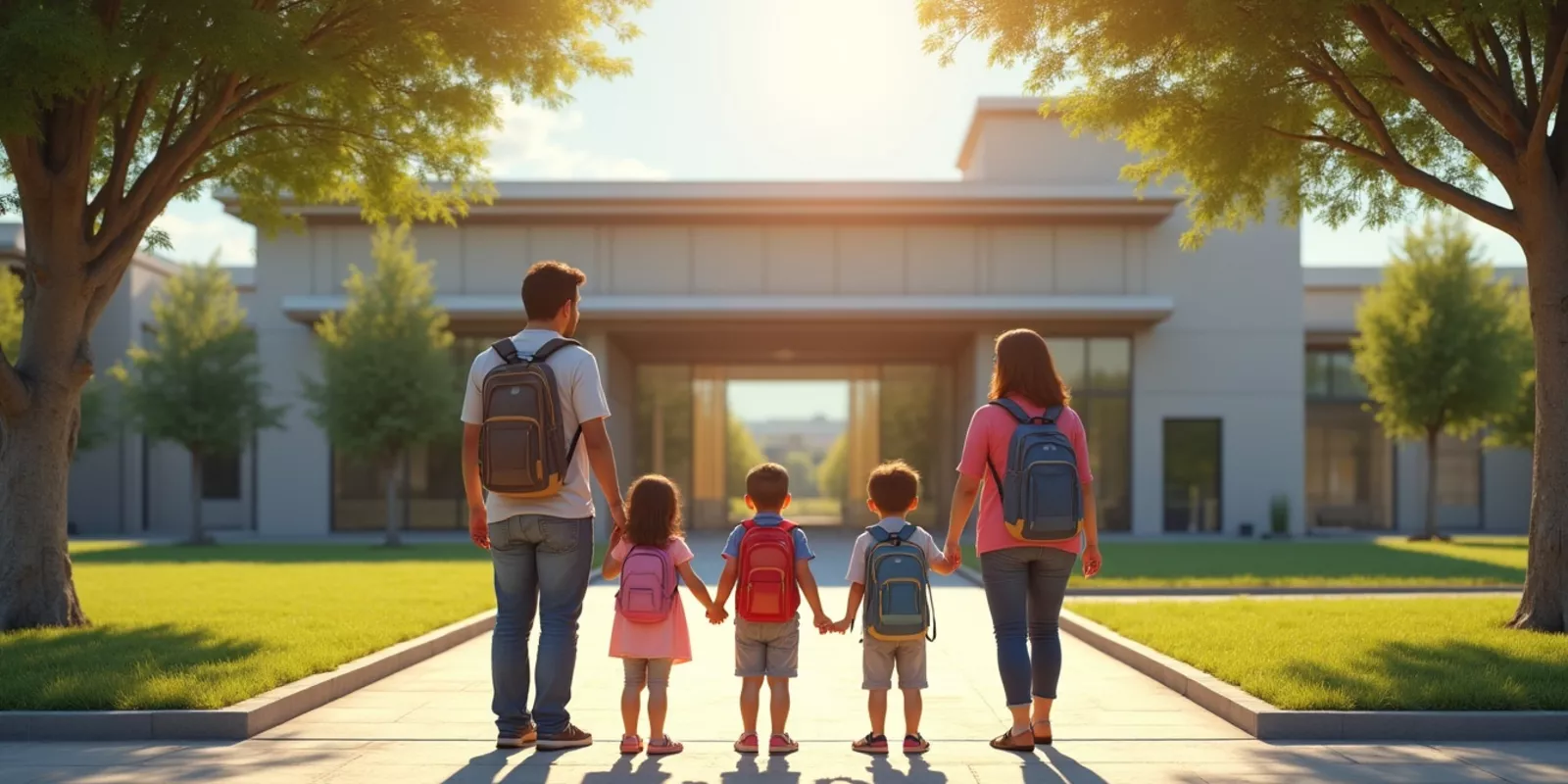 Conoce cómo evaluar distritos escolares al comprar casa