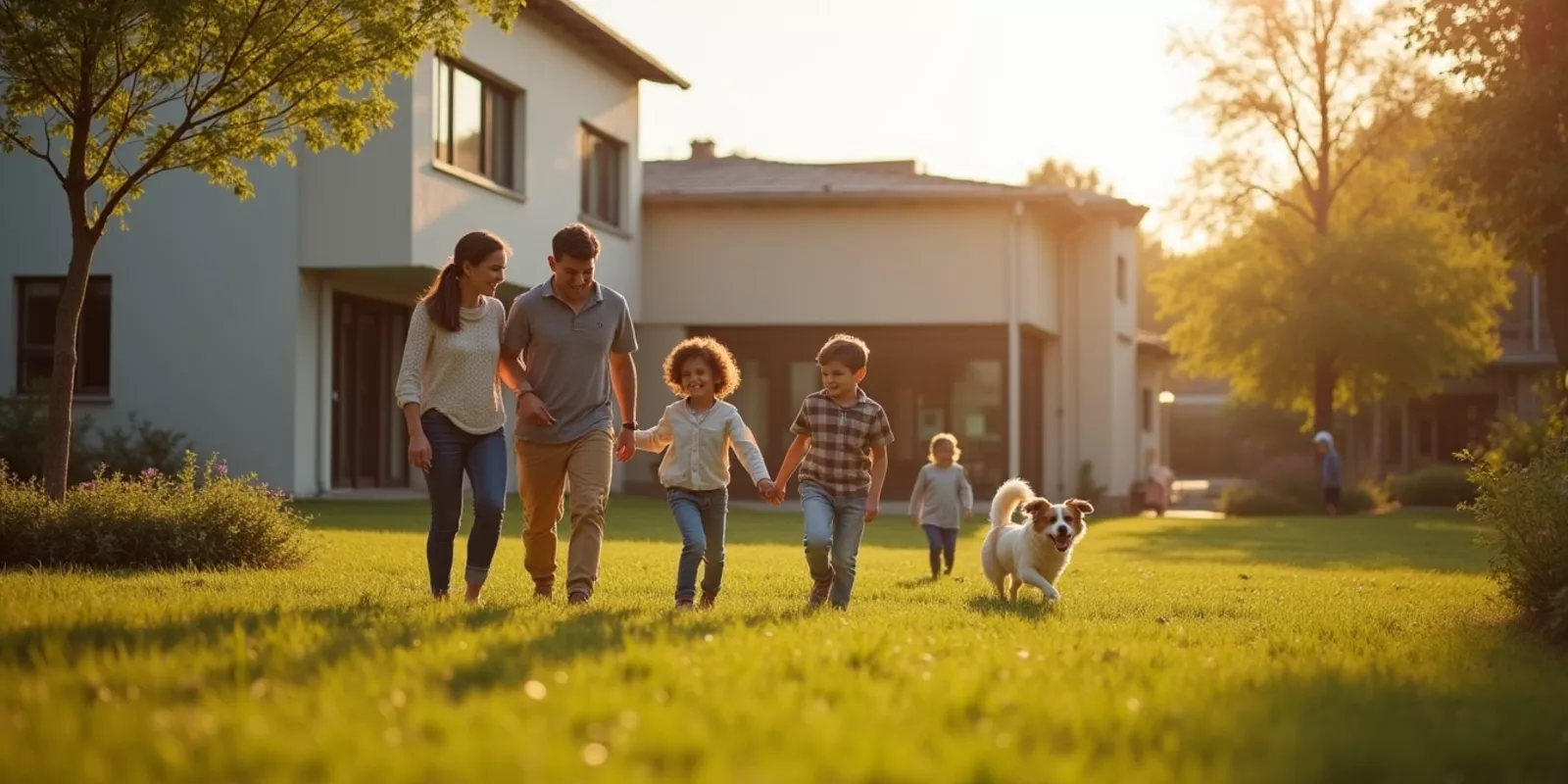 Elegir vivienda: educación y futuro familiar