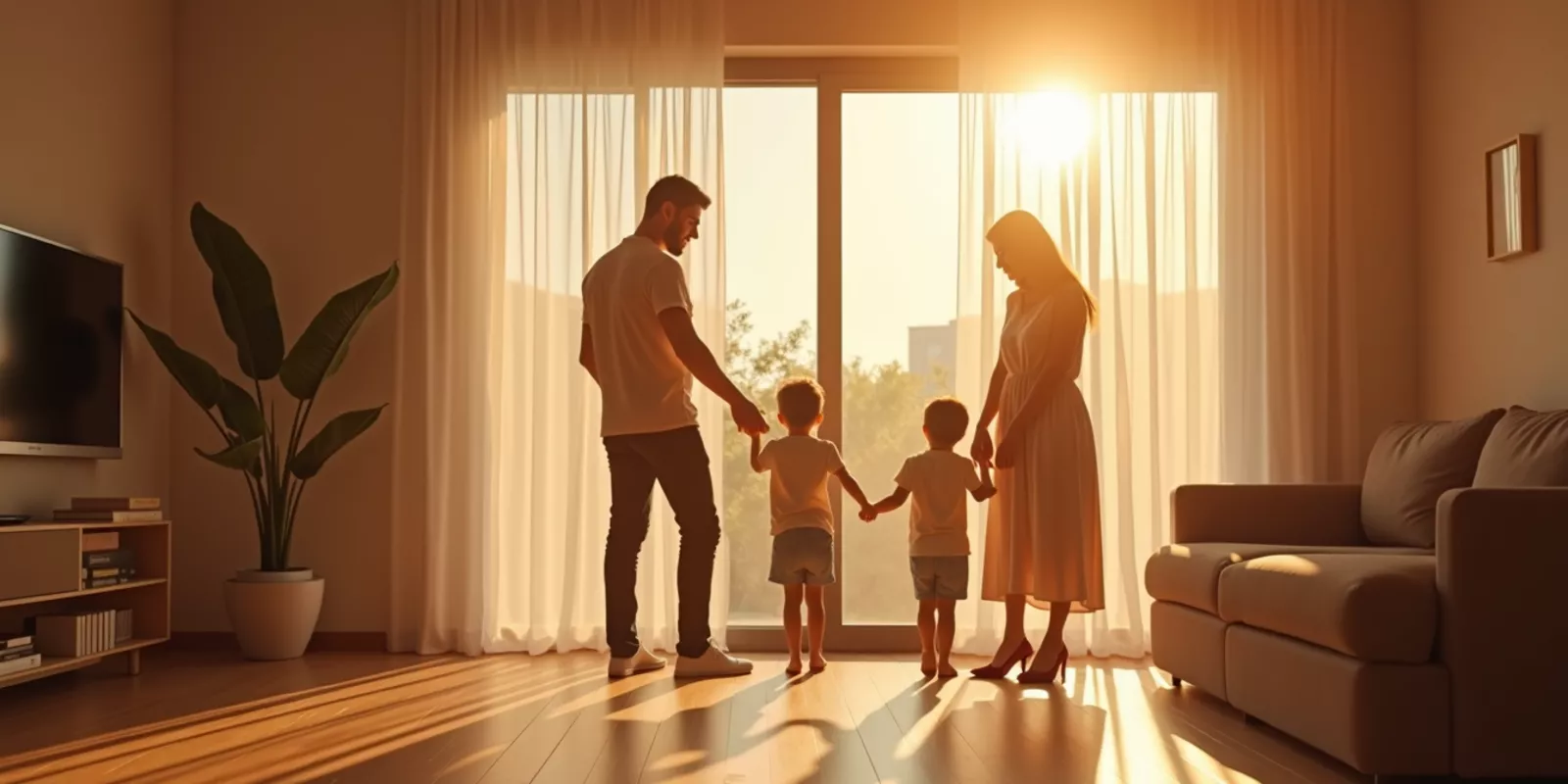 Mudanzas: Consejos para facilitar la adaptación infantil