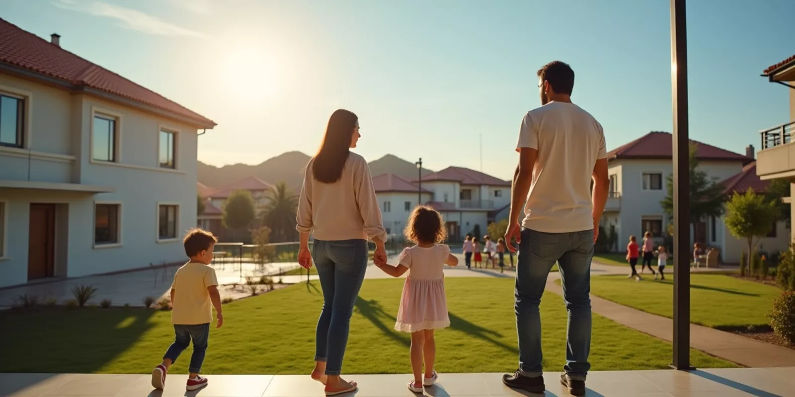 Las Preguntas Clave para Comprar Casa Familiar