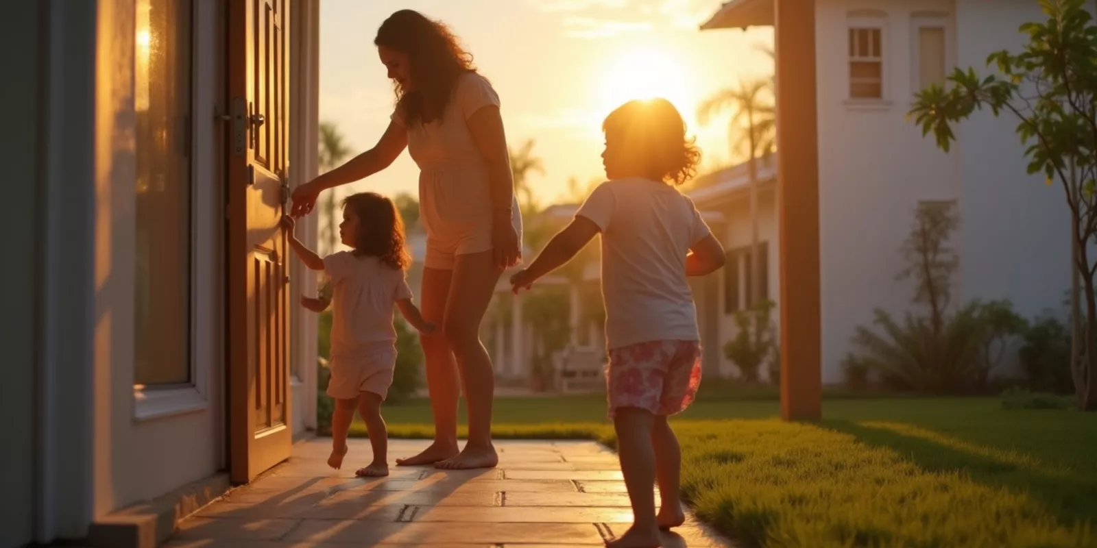 Las historias de éxito en la compra de casas en Miami