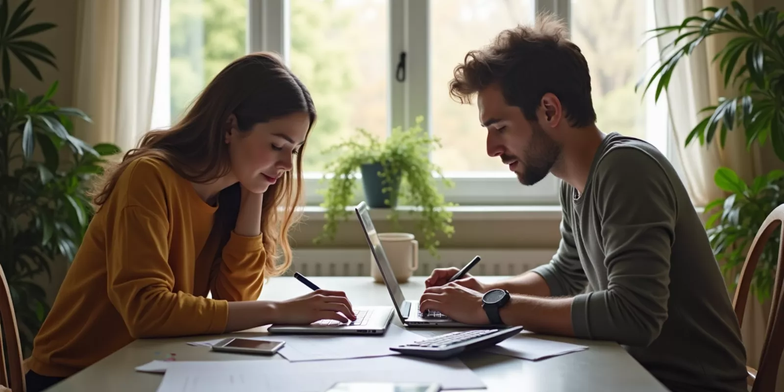Hábitos Financieros para Comprar una Vivienda Exitosamente