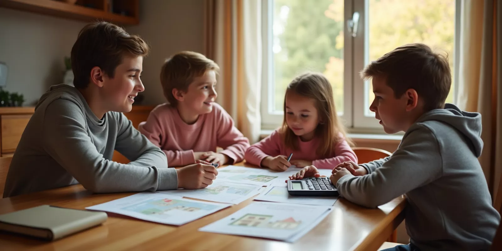 Cómo preparar a tu familia para comprar una casa