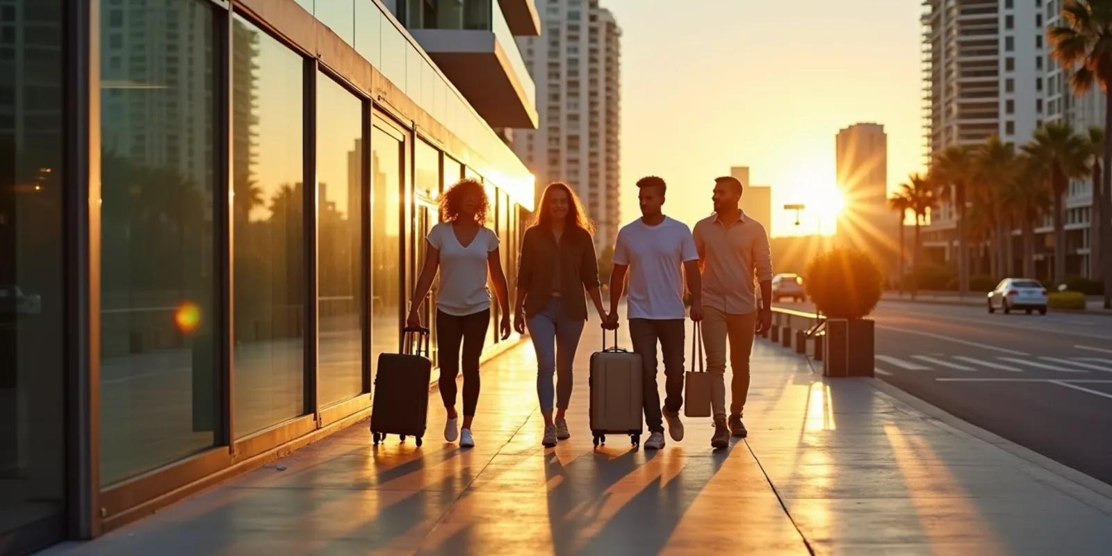 Impacto de Empresas Internacionales en el Inmobiliario