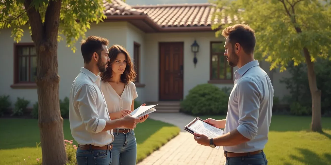 Calculadora de Costos al Comprar una Vivienda