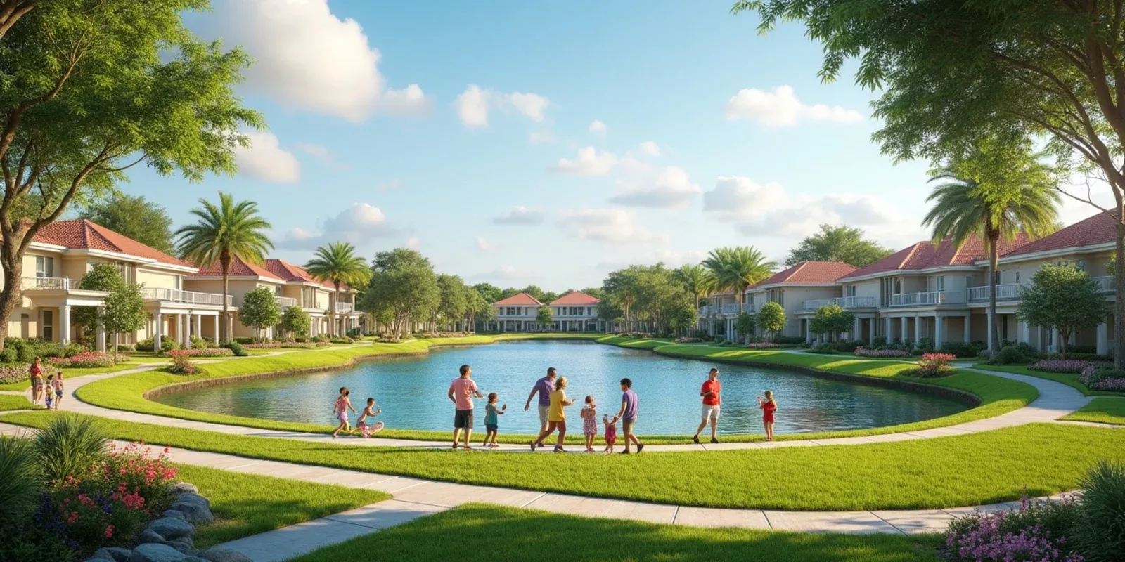 Mejores comunidades en Miami Lakes
