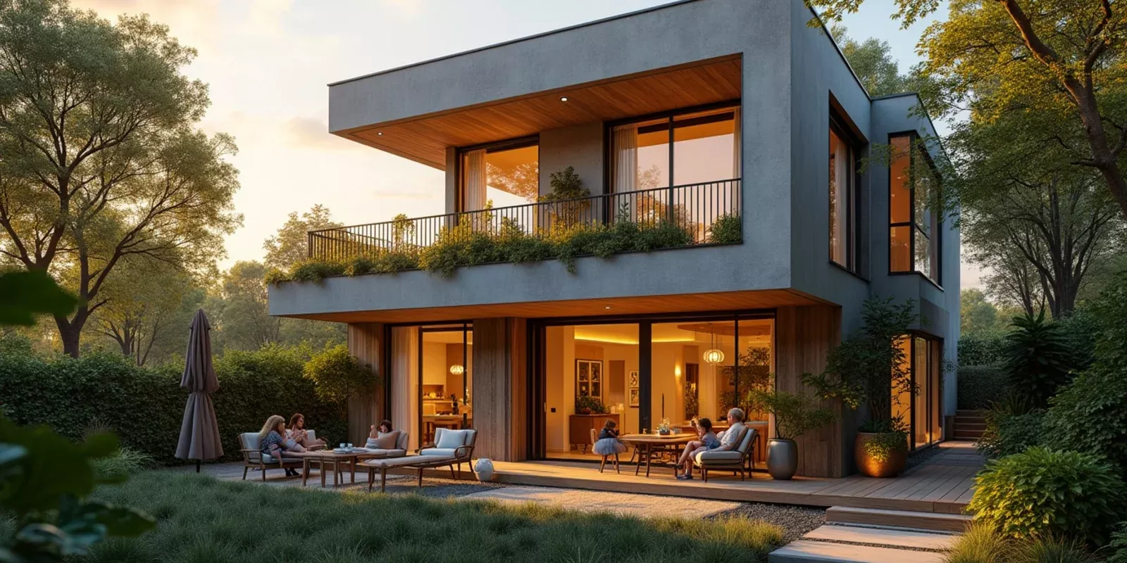 Tendencias y Materiales en Nueva Construcción