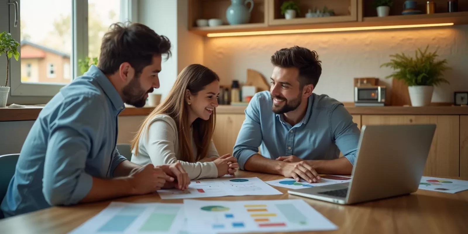 Decisiones Financieras: Refinanciar, Remodelar e Invertir