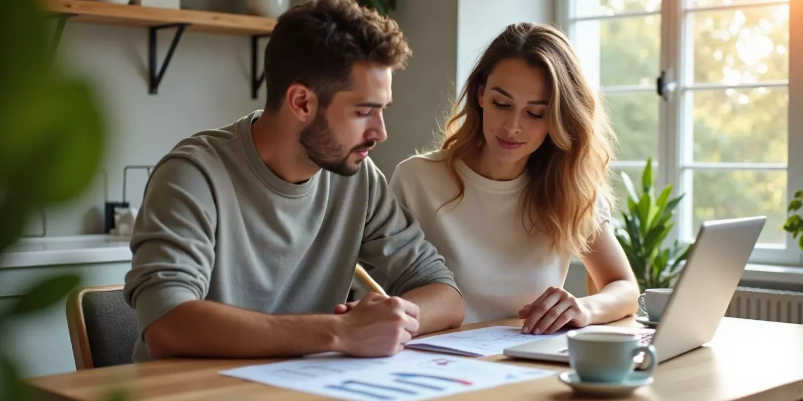 Comparativa de prestamistas al comprar casa nueva
