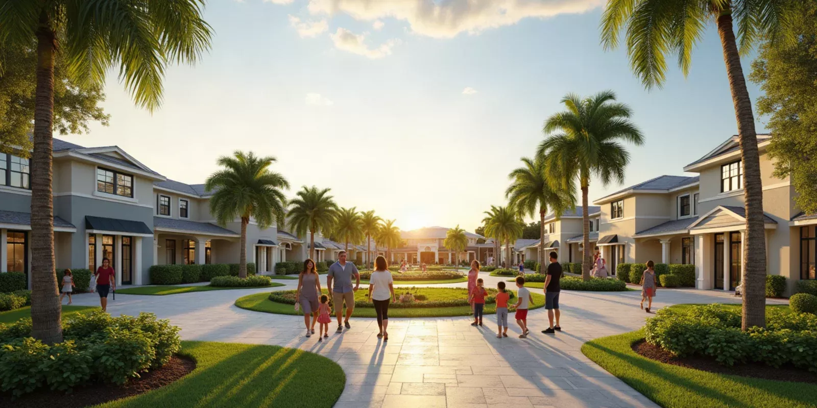 Crecimiento de la construcción en Homestead, Florida